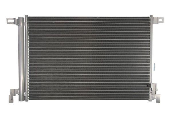 Air con condenser Audi Q8: KTT110675 Thermotec AC Condenser