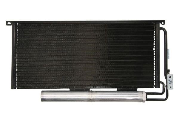 Air con condenser Smart Roadster: KTT110677 Thermotec AC Condenser