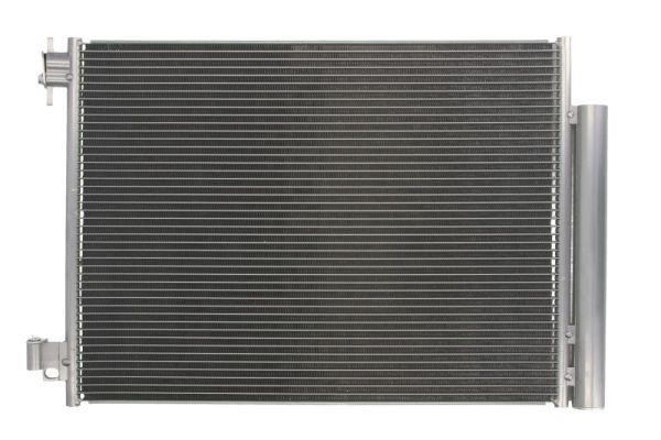 Air conditioner condenser Renault Logan: KTT110700 Thermotec AC Condenser