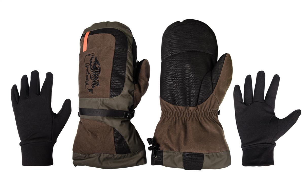 Tramp TRCA-009 Nord mittens 2-in-1 TRCA009