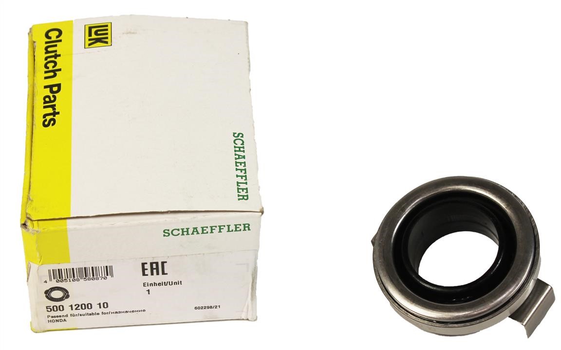 Release bearing Luk 500 1200 10