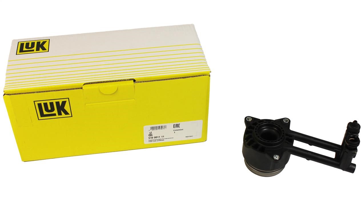 Release bearing Luk 510 0011 11