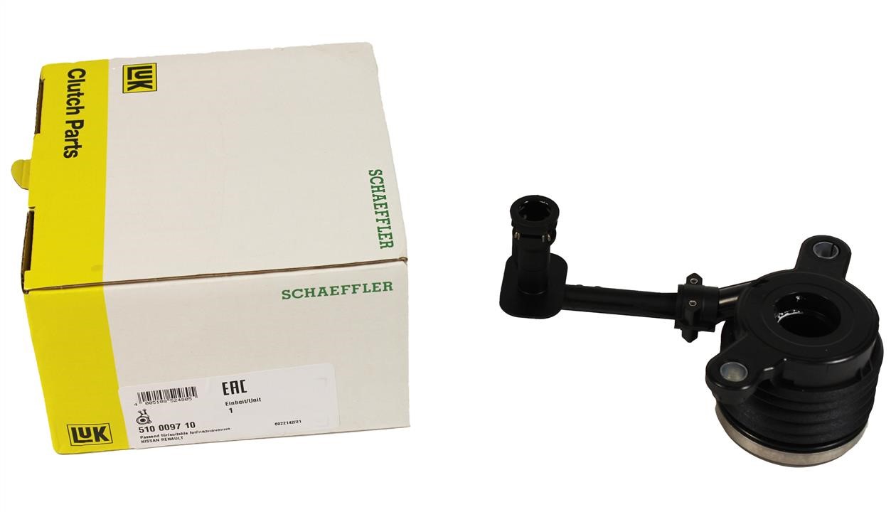 Release bearing Luk 510 0097 10