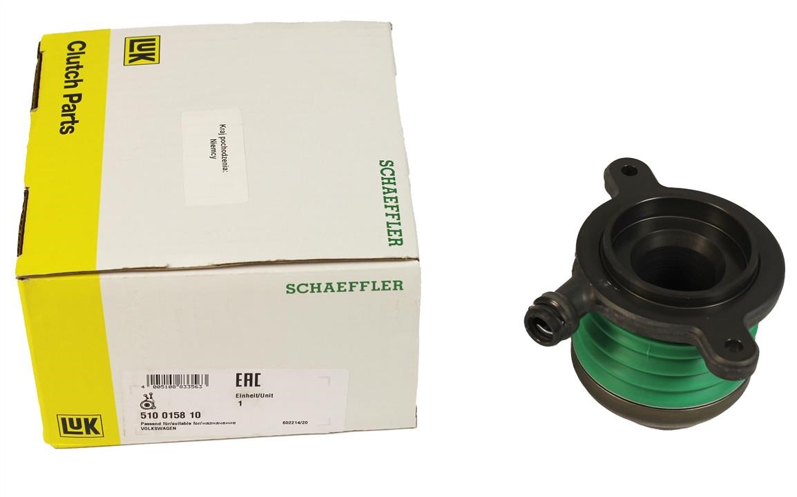 Release bearing Luk 510 0158 10