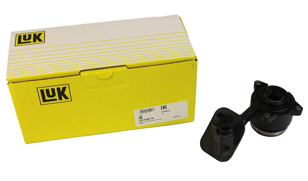 Release bearing Luk 510 0160 10