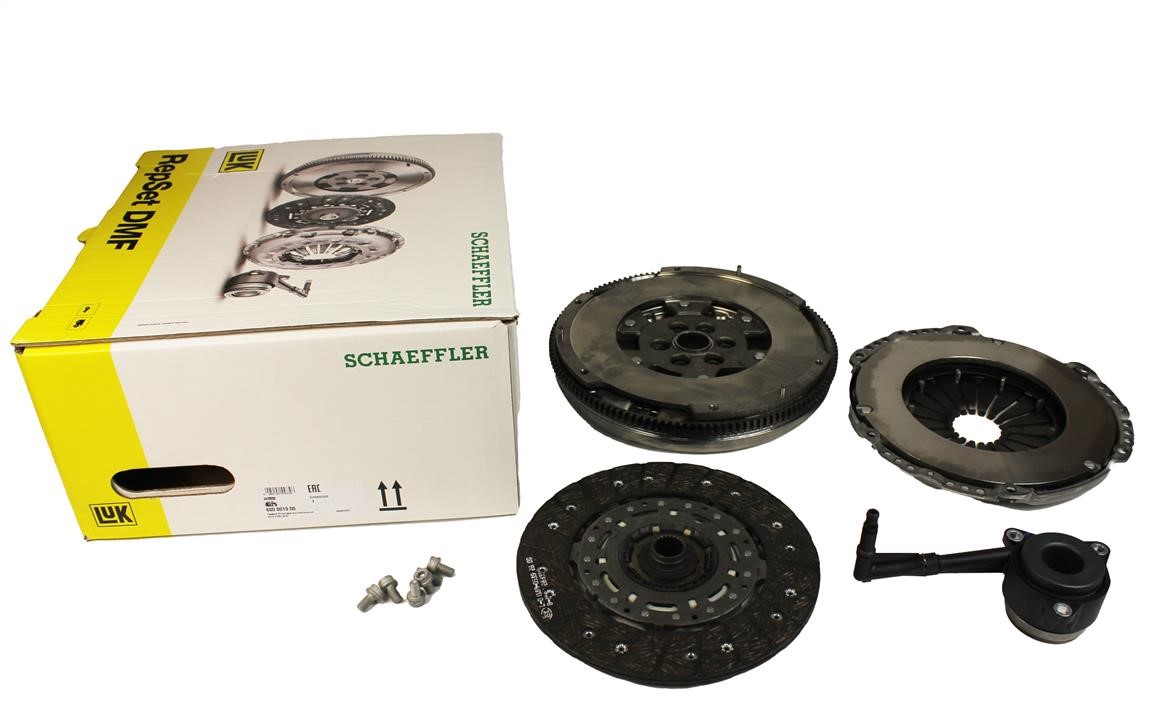 Clutch Kit Luk 600 0013 00