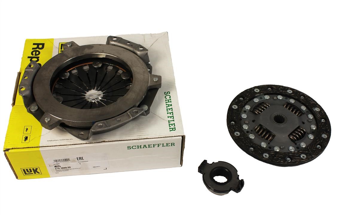Clutch Kit Luk 618 3089 00