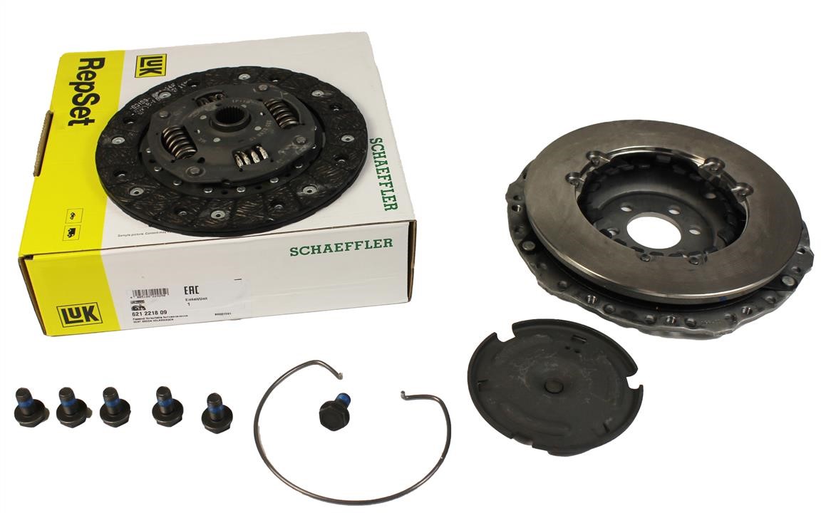 Clutch Kit Luk 621 2218 09