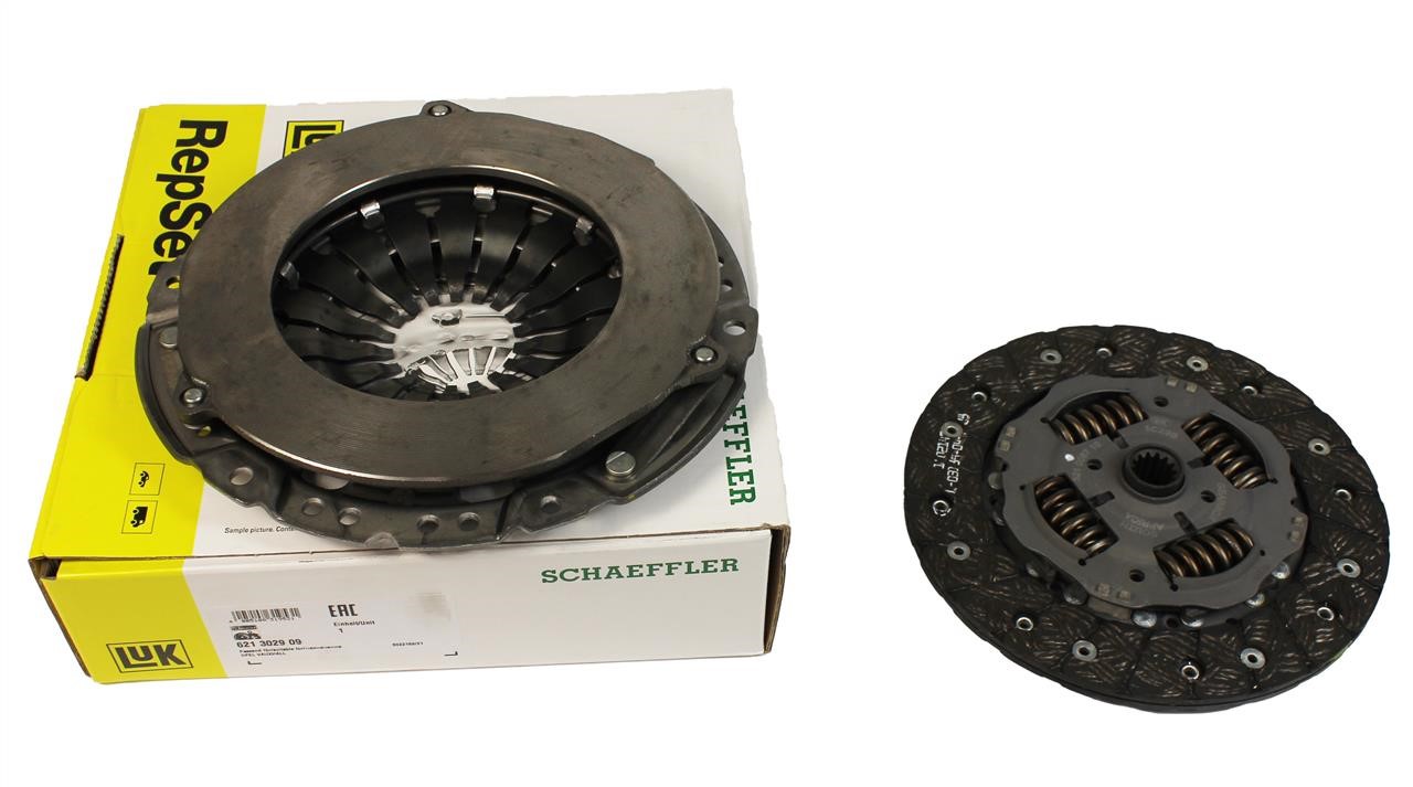Clutch Kit Luk 621 3029 09