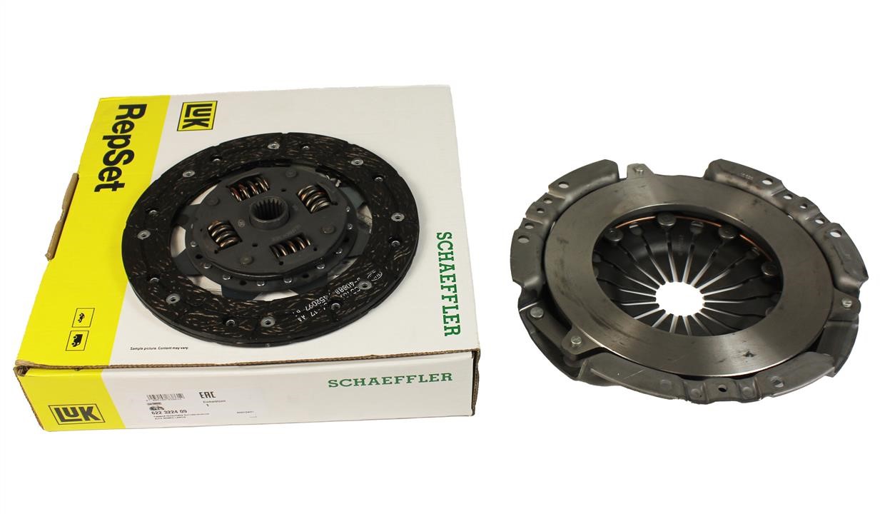 Clutch Kit Luk 622 3224 09