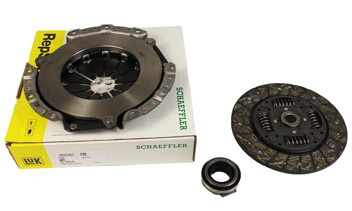 Clutch Kit Luk 622 3229 00