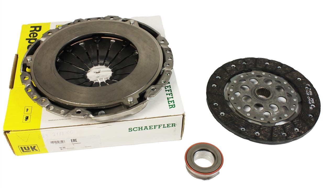 Clutch Kit Luk 623 2188 00