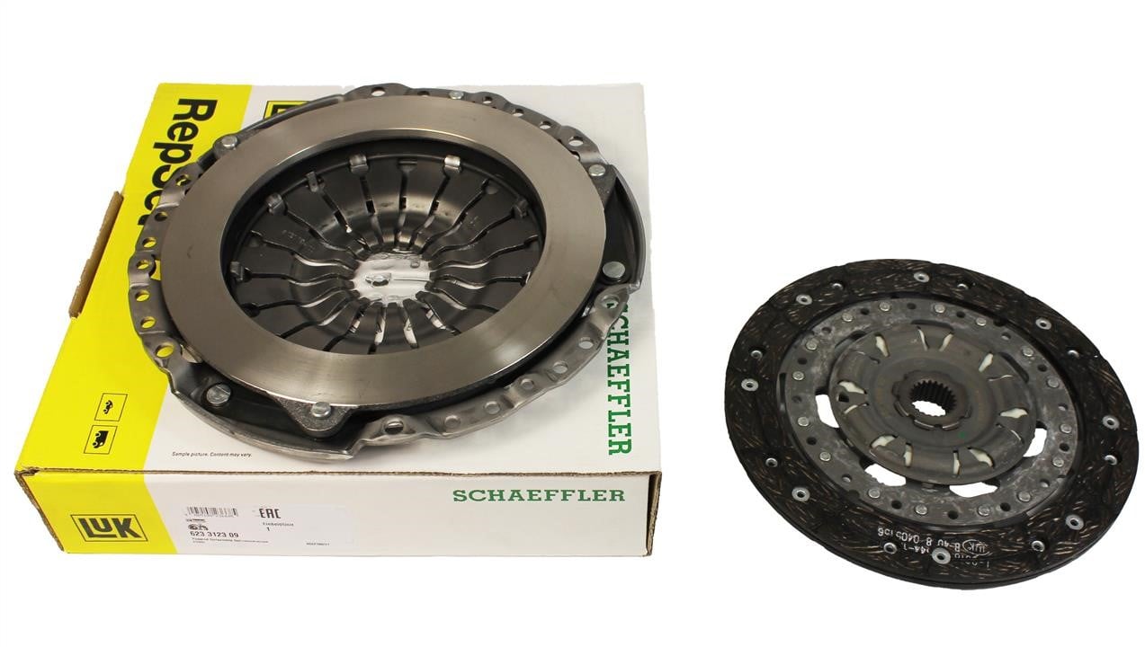Clutch Kit Luk 623 3123 09
