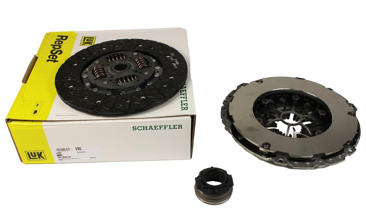 Clutch Kit Luk 625 3068 00