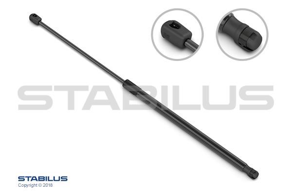 Tailgate gas struts Suzuki: 086314 Stabilus Tailgate strut