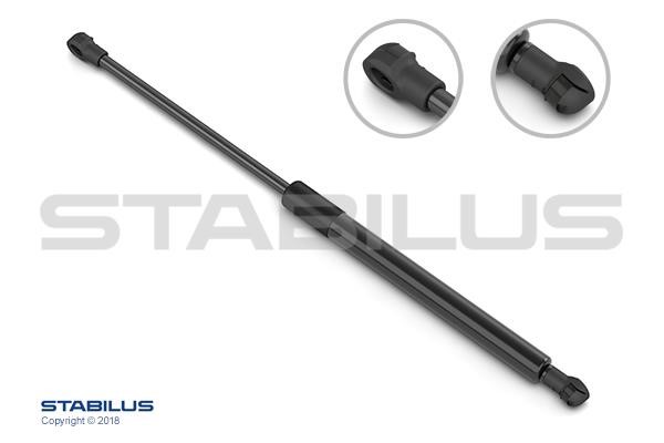 Stabilus 245006 Tailgate strut 245006 245006 Stabilus Tailgate strut