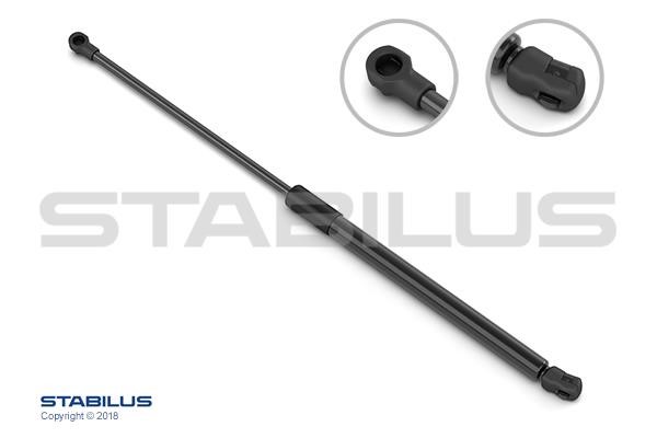Gas struts Seat: 203422 Stabilus Tailgate strut