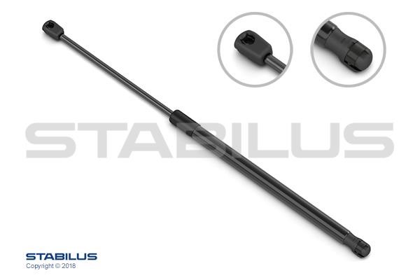 Tailgate gas struts Opel: 682377 Stabilus Tailgate strut