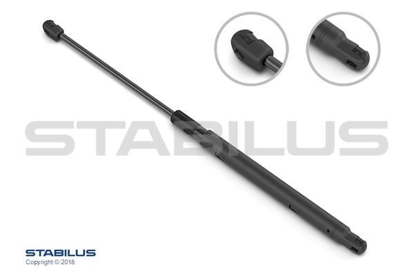 Stabilus 457942 Hood shock absorber 457942 457942 Stabilus Hood shock absorber