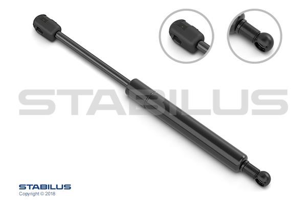 9357BA Stabilus Hood shock absorber