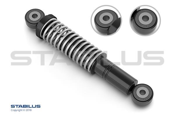 Stabilus 763462 Poly V-belt tensioner shock absorber (drive) 763462