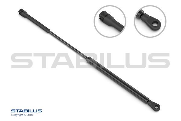 Stabilus 9763FY Gas Roof Spring 9763FY