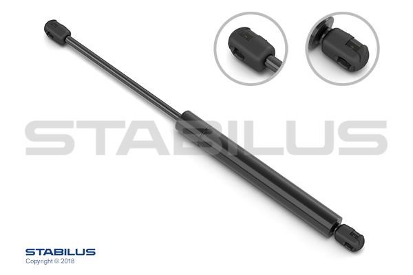 Gas struts Mercedes SL: 9961UO Stabilus Tailgate strut