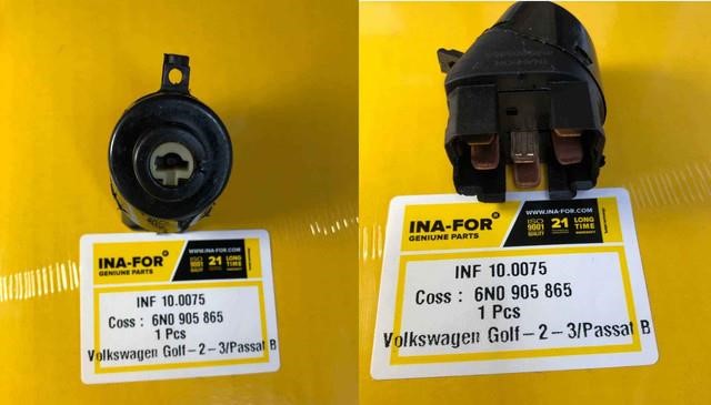 INA-FOR INF 10.0075 Contact group ignition INF100075