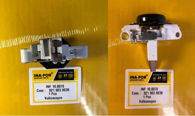 INA-FOR INF 10.0078 Generator regulator INF100078