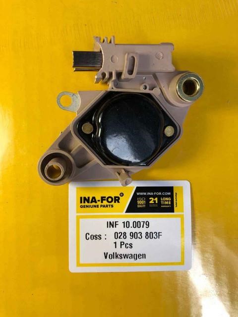 INA-FOR INF 10.0079 Generator regulator INF100079