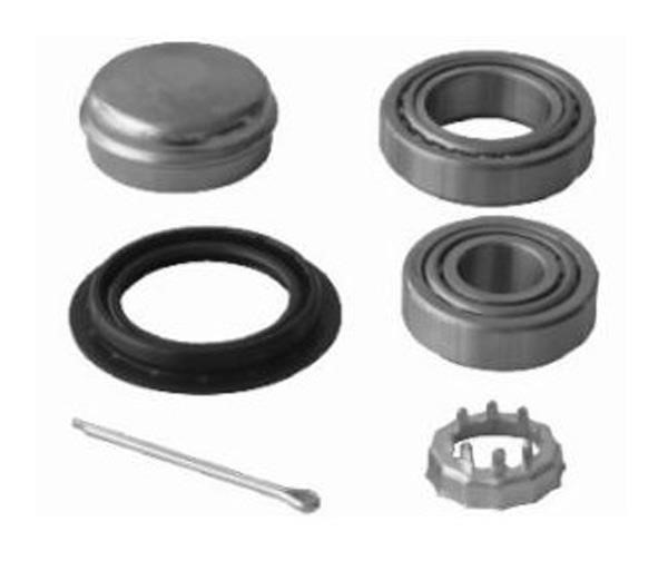 INA-FOR INF 10.0081 Wheel bearing kit INF100081