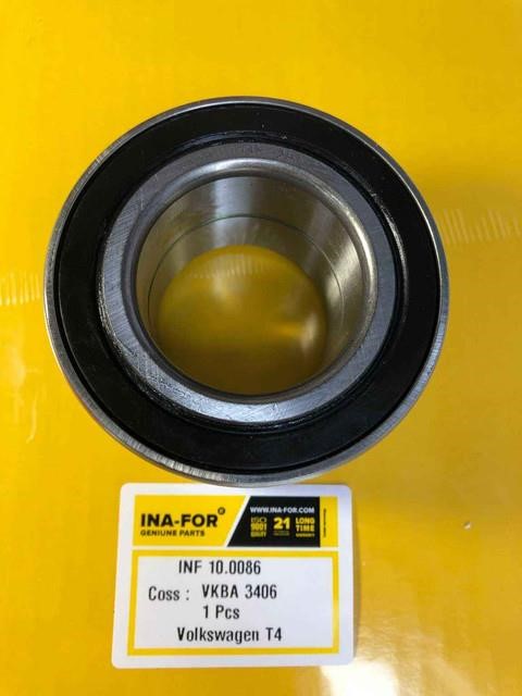 INA-FOR INF 10.0086 Wheel hub bearing INF100086