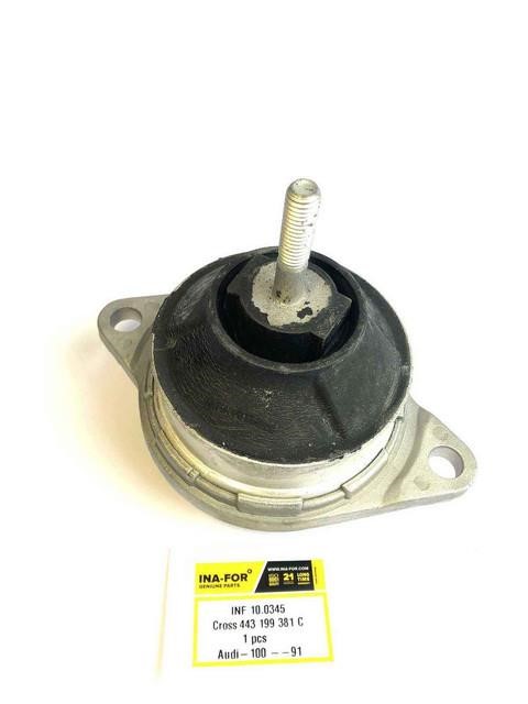 INA-FOR INF 10.0345 Engine mount INF100345