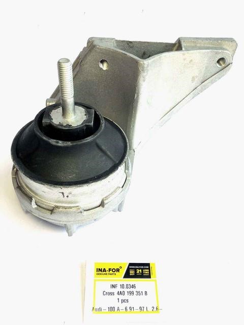 INA-FOR INF 10.0346 Engine mount INF100346