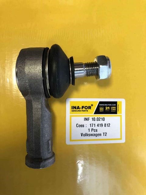 INA-FOR INF 10.0210 Tie rod end INF100210