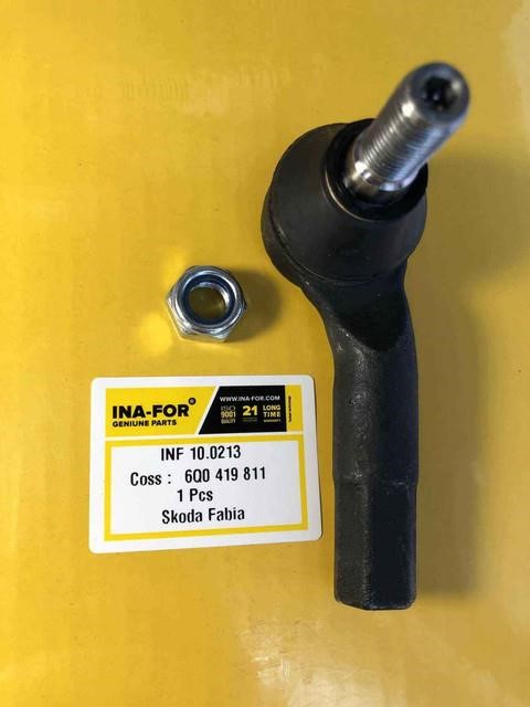 INA-FOR INF 10.0213 Tie rod end INF100213