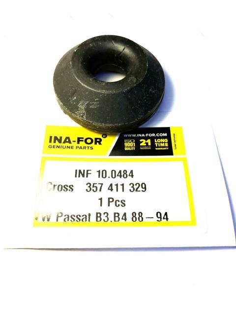 INA-FOR INF 10.0484 Silent block front stabilizer bar INF100484