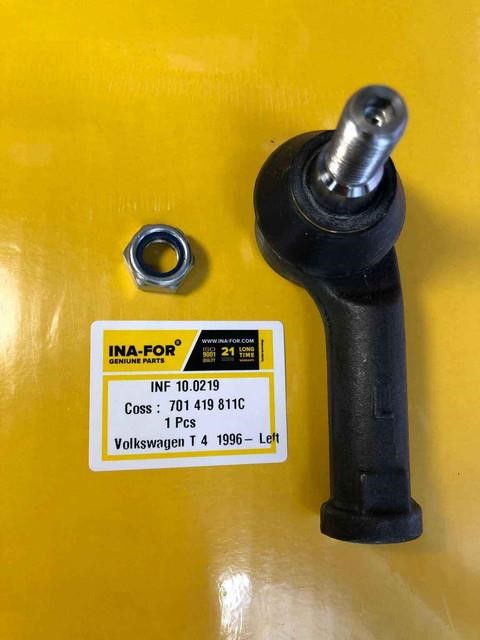 INA-FOR INF 10.0219 Tie rod end INF100219