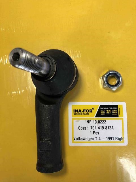 INA-FOR INF 10.0222 Tie rod end INF100222