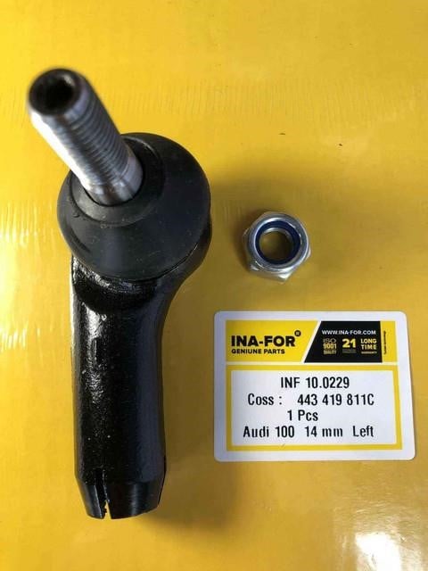 INA-FOR INF 10.0229 Tie rod end INF100229