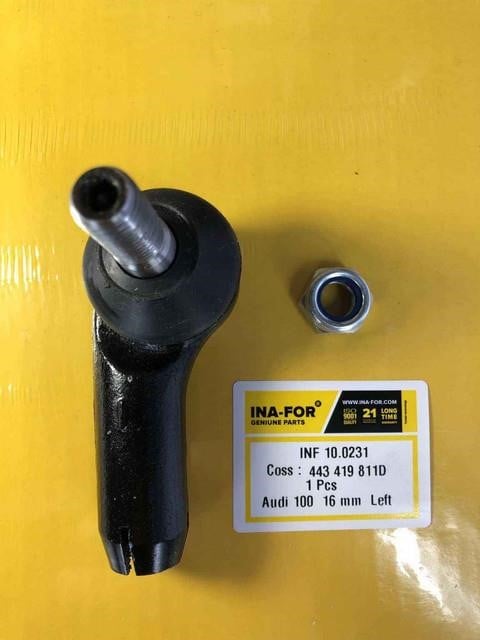 INA-FOR INF 10.0231 Tie rod end INF100231