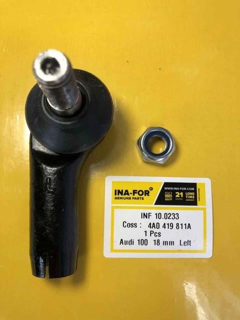 INA-FOR INF 10.0233 Tie rod end INF100233