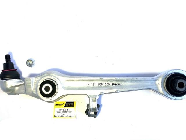 INA-FOR INF 10.0248 Front suspension arm INF100248