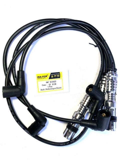 INA-FOR INF 10.0522 Ignition cable kit INF100522
