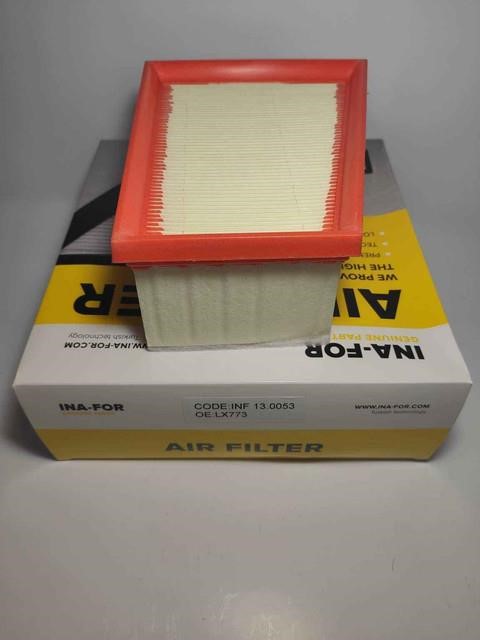 INA-FOR INF 13.0053 Air filter INF130053