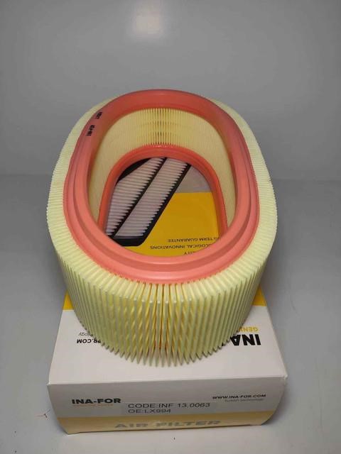 INA-FOR INF 13.0063 Air filter INF130063
