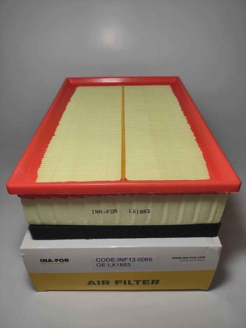 INA-FOR INF 13.0065 Air filter INF130065