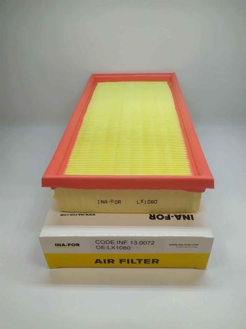 INA-FOR INF 13.0072 Air filter INF130072