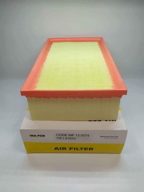 INA-FOR INF 13.0074 Air filter INF130074