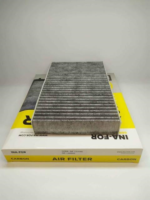 INA-FOR INF 13.0150 Filter, interior air INF130150